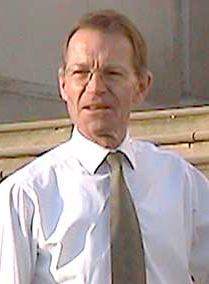 Nicholas Serota